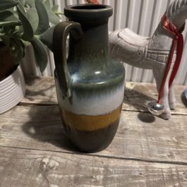 West German Vintage Vase