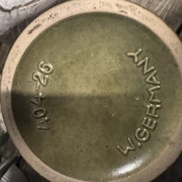 West German Vintage Vase